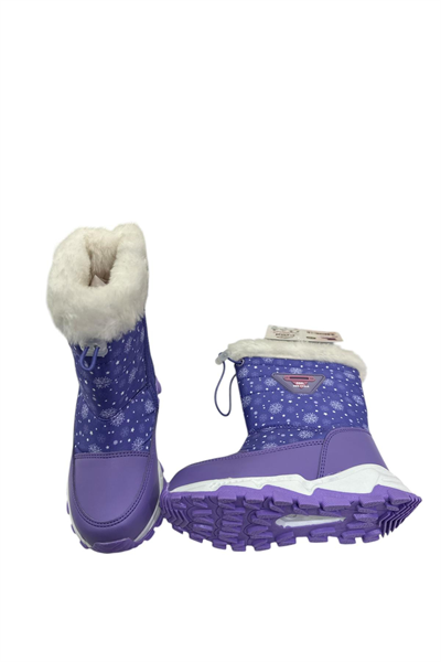 Cool Kids SİDNEY Çocuk Kar Botu mor