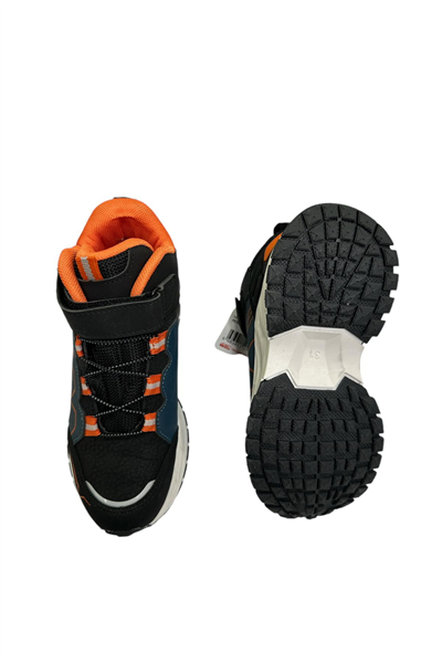 Cool LEROY Çocuk Outdoor Bot Siyah