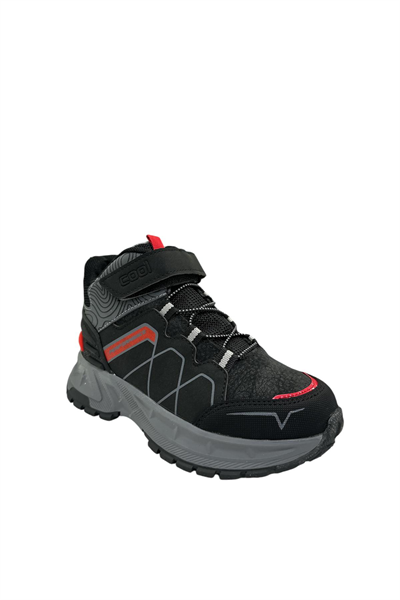 Cool LEROY Çocuk Outdoor Bot Siyah