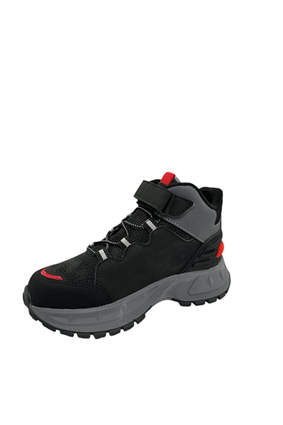 Cool LEROY Çocuk Outdoor Bot Siyah
