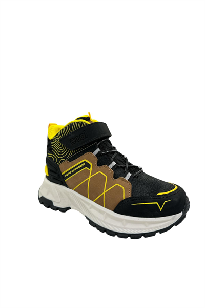 Cool LEROY Çocuk Outdoor bot Taba