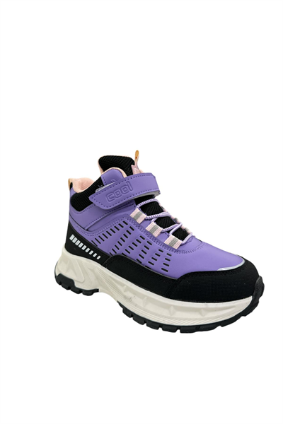 Cool TİGER Çocuk Outdoor Bot mor