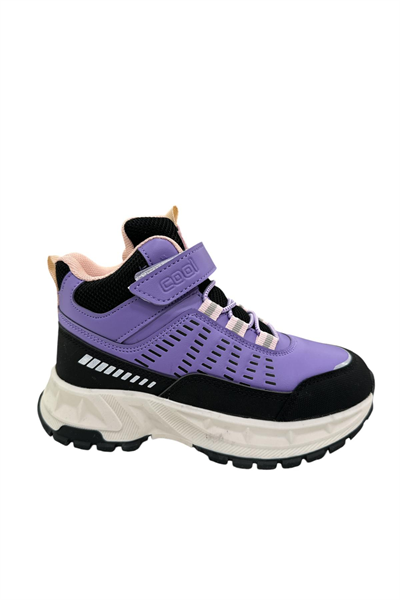 Cool TİGER Çocuk Outdoor Bot mor