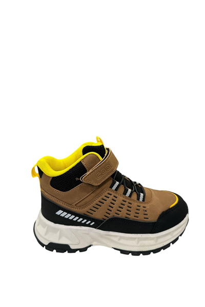 Cool Tiger Çocuk Outdoor Bot Taba