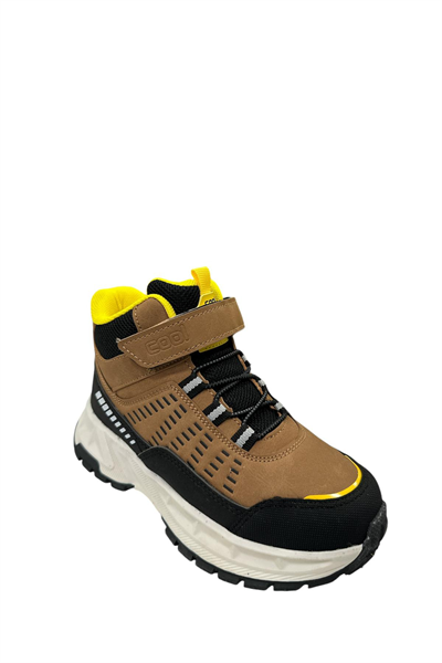 Cool Tiger Çocuk Outdoor Bot Taba