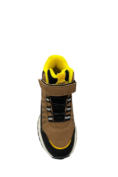 Cool Tiger Çocuk Outdoor Bot Taba