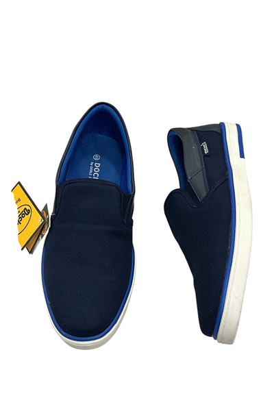 Dockers by Gerli 218451 Erkek Sneaker Ayakkabı Lacivert