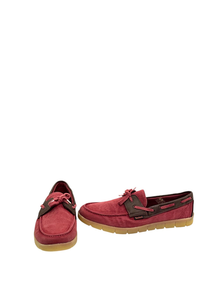 Dockers by Gerli 220534 Erkek Sneaker Ayakkabı Kırmızı