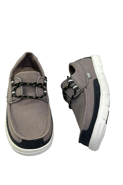Dockers by Gerli 220611 Erkek Sneaker Ayakkabı Gri