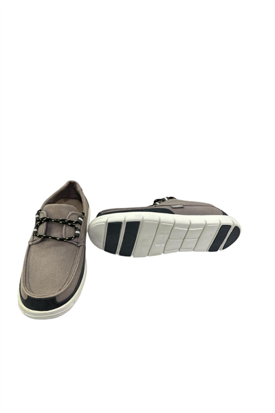 Dockers by Gerli 220611 Erkek Sneaker Ayakkabı Gri