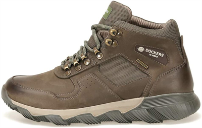 Dockers by Gerli 227198 9PR Kahve Erkek Bot Kahverengi