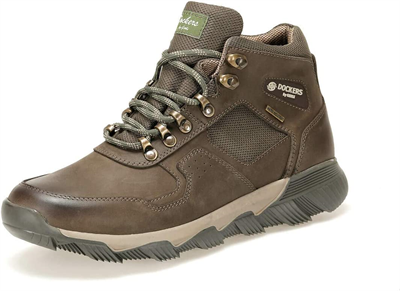 Dockers by Gerli 227198 9PR Kahve Erkek Bot Kahverengi