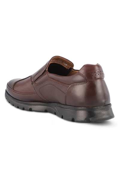 Forelli HOKA-H Comfort Erkek Ayakkabı Kahve Kahverengi