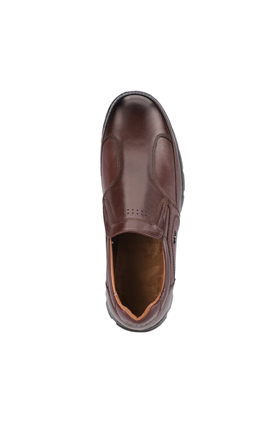 Forelli HOKA-H Comfort Erkek Ayakkabı Kahve Kahverengi