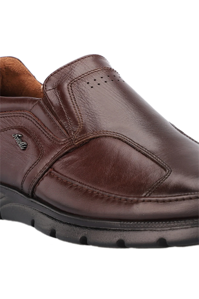 Forelli HOKA-H Comfort Erkek Ayakkabı Kahve Kahverengi