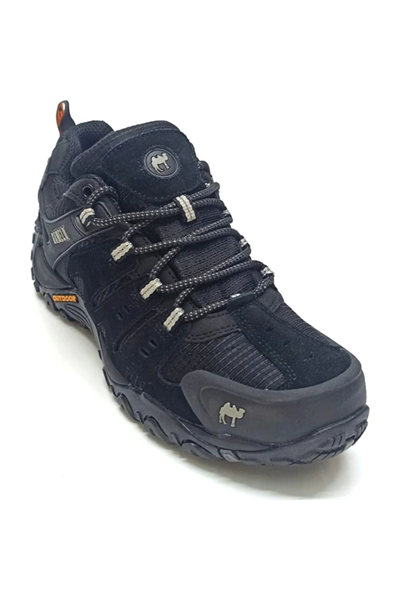 GAMELU 23KM FIGHT Erkek Outdoor Ayakkabı Siyah