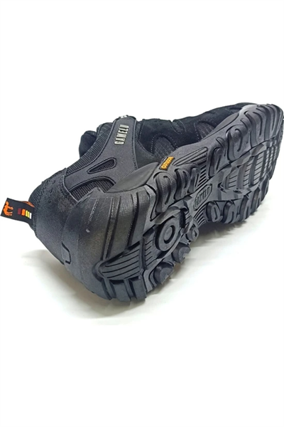 GAMELU 23KM FIGHT Erkek Outdoor Ayakkabı Siyah