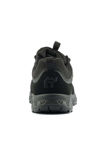 Gamelu 23KM GASS Siyah Erkek Outdoor Ayakkabı Siyah