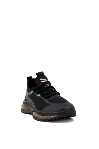 Gamelu 23KM JACK Erkek Spor Ayakkabı Siyah Mavi