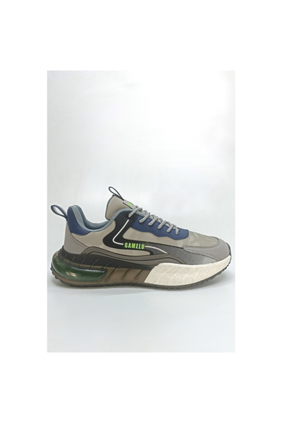 Gamelu 23KM LONG Erkek Sneaker Füme