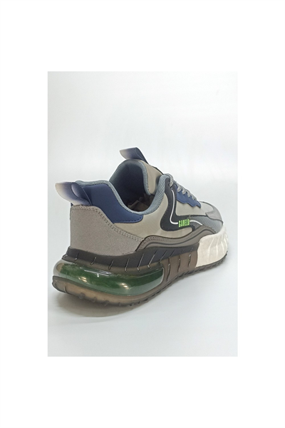 Gamelu 23KM LONG Erkek Sneaker Füme
