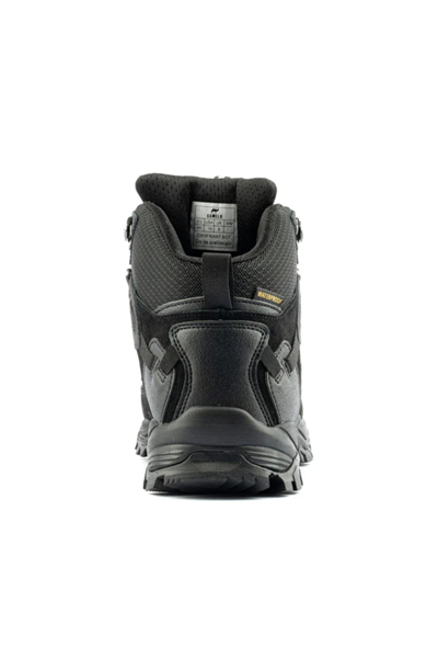 Gamelu 23KM Want Erkek Spor Bot Siyah