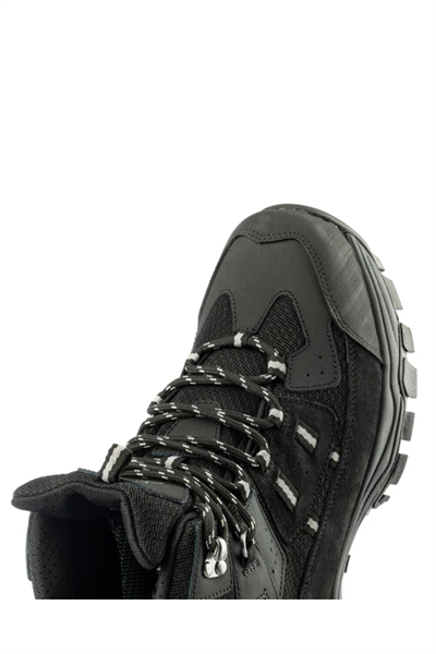 Gamelu 23KM Want Erkek Spor Bot Siyah