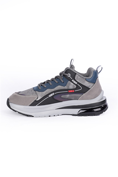 Gamelu 23KM WENT Erkek Sneaker Gri