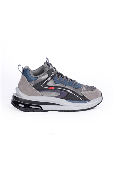 Gamelu 23KM WENT Erkek Sneaker Gri