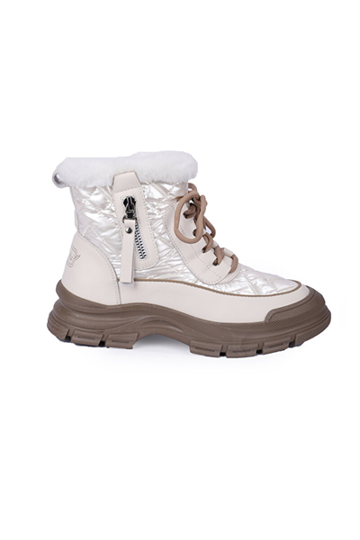 Gamelu 23KZ BOWL Kadın Bot Beyaz