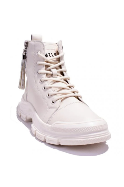 Gamelu 23KZ NEPTUN Kadın Bot Beyaz