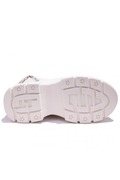 Gamelu 23KZ NEPTUN Kadın Bot Beyaz