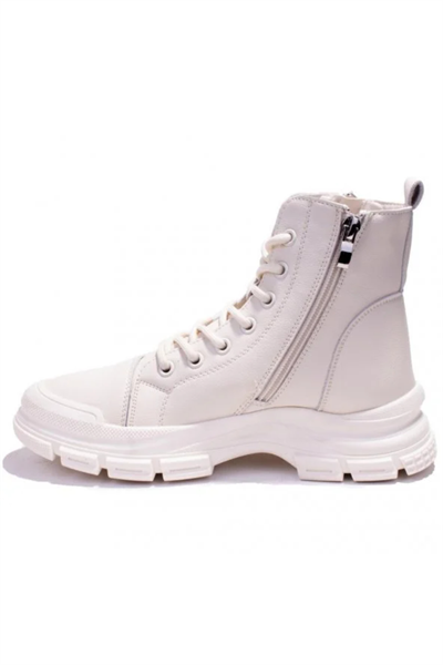 Gamelu 23KZ NEPTUN Kadın Bot Beyaz