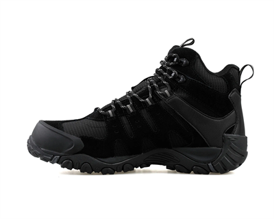 Gamelu 24KM FIGHT LONG Erkek Outdoor Bot Siyah