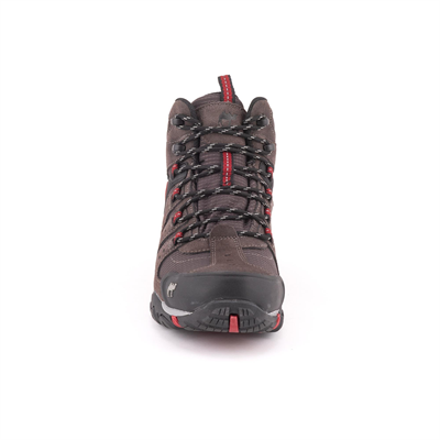 Gamelu 24KM FIGHT LONG Erkek Outdoor Bot Gri Kırmızı