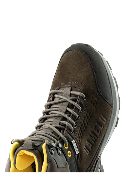 Gamelu 24KM GASS Erkek Spor Bot Haki yeşil