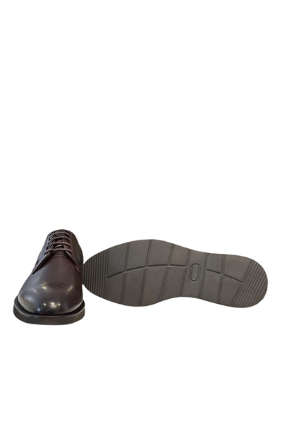 Gianni Maggi 2885 Erkek Dana Derisi Klasik Ayakkabı Kahverengi