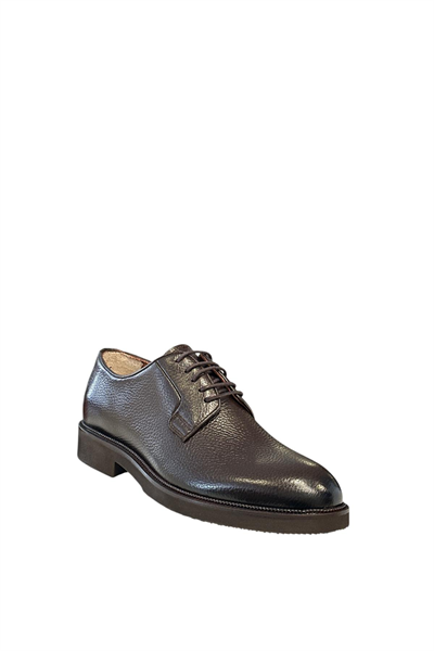 Gianni Maggi 626 Erkek Dana Derisi Klasik Ayakkabı Kahverengi