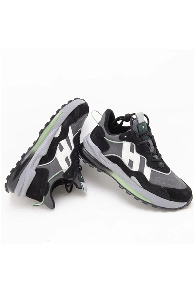 Guja 23K506-1 Erkek Sneaker Spor Ayakkabı Siyah