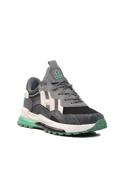 Guja 23K506-1 Erkek sneaker Spor Ayakkabı Gri