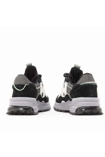 Guja 23K506-1 Erkek Sneaker Spor Ayakkabı Siyah