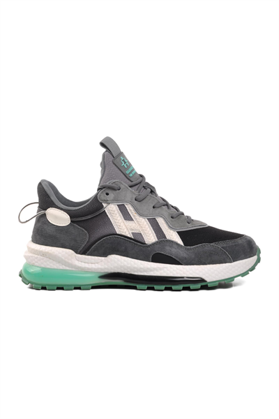 Guja 23K506-1 Erkek sneaker Spor Ayakkabı Gri