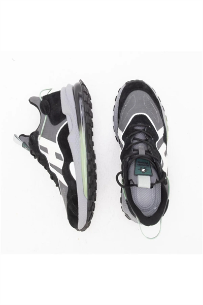 Guja 23K506-1 Erkek Sneaker Spor Ayakkabı Siyah