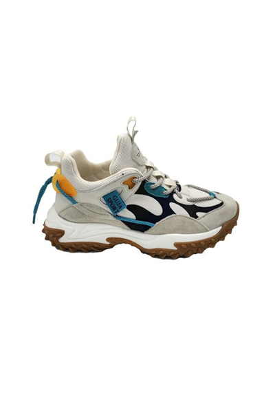 Guja 23K526 Erkek Sneakers Günlük Kullanım Ayakkabı bej