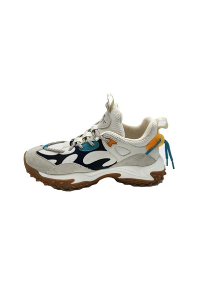 Guja 23K526 Erkek Sneakers Günlük Kullanım Ayakkabı bej