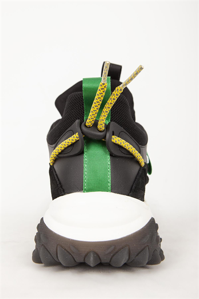 Guja 23K526 Erkek Sneakers Günlük Kullanım Ayakkabı Siyah