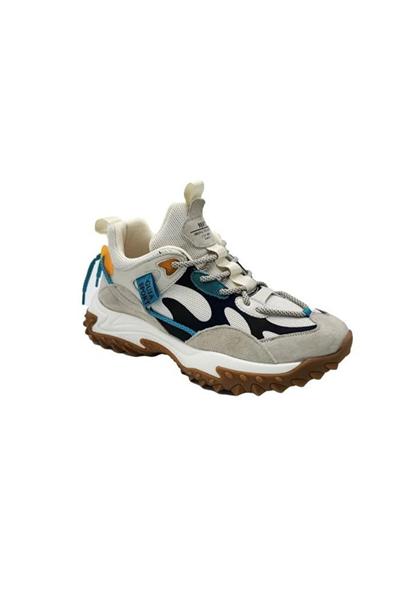 Guja 23K526 Erkek Sneakers Günlük Kullanım Ayakkabı bej