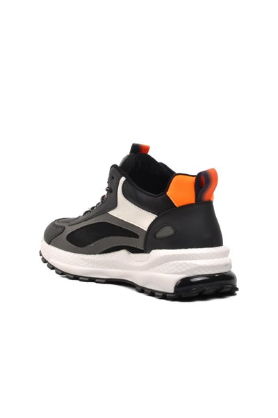 GUJA 23K532-2 SİYAH Erkek Sneaker Siyah