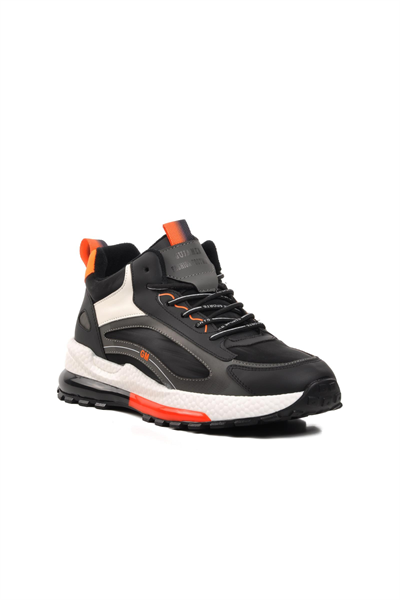 GUJA 23K532-2 SİYAH Erkek Sneaker Siyah