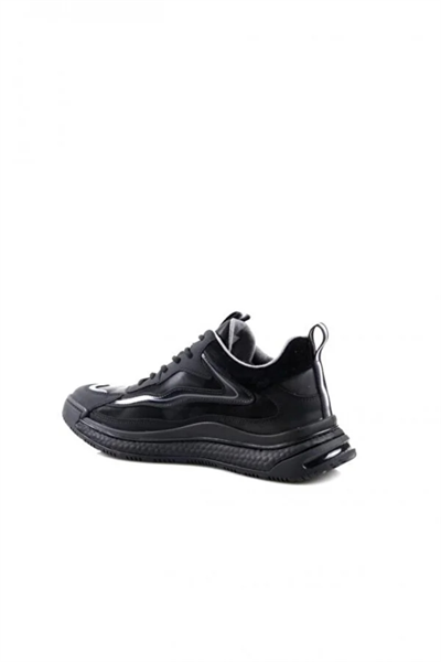 Guja 23K536 Erkek Sneakers Günlük Kullanım Ayakkabı Siyah